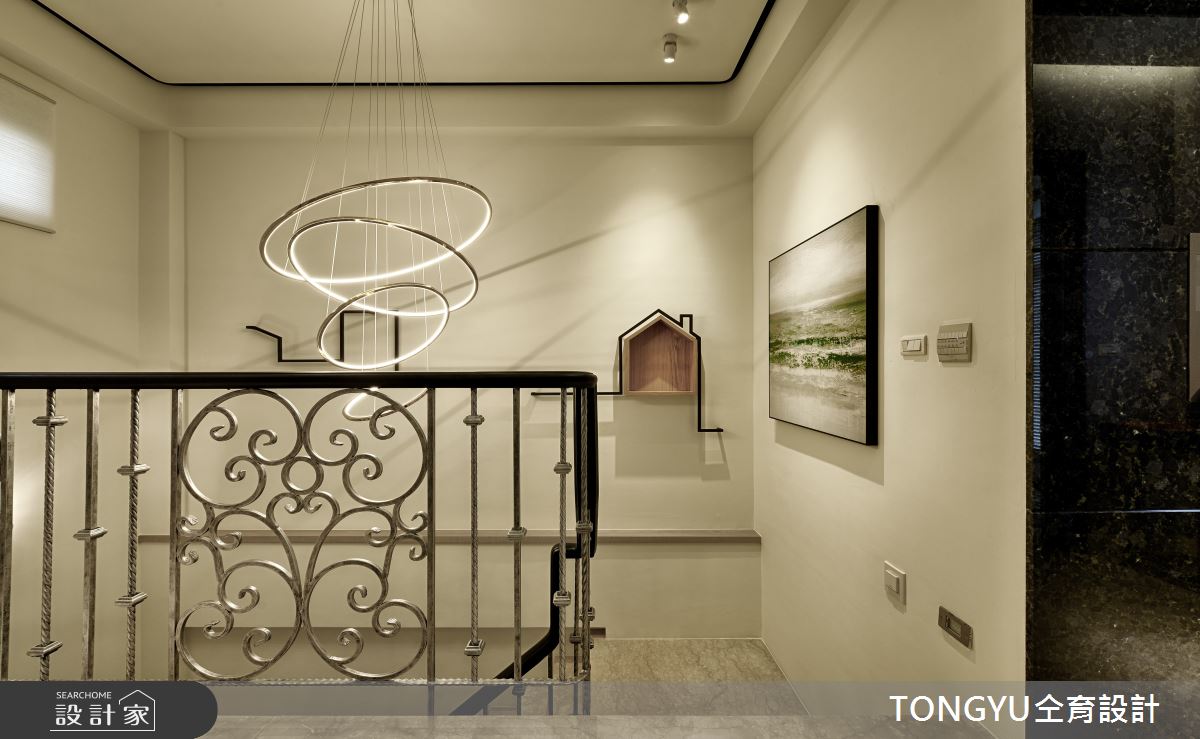 層峰人士步入熟齡階段，想要訂製優雅且舒適的退休宅，