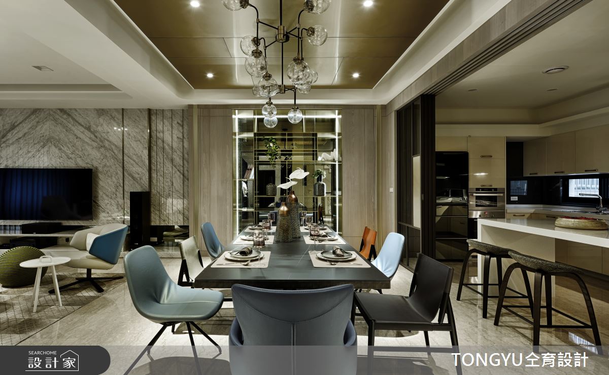 層峰人士步入熟齡階段，想要訂製優雅且舒適的退休宅，