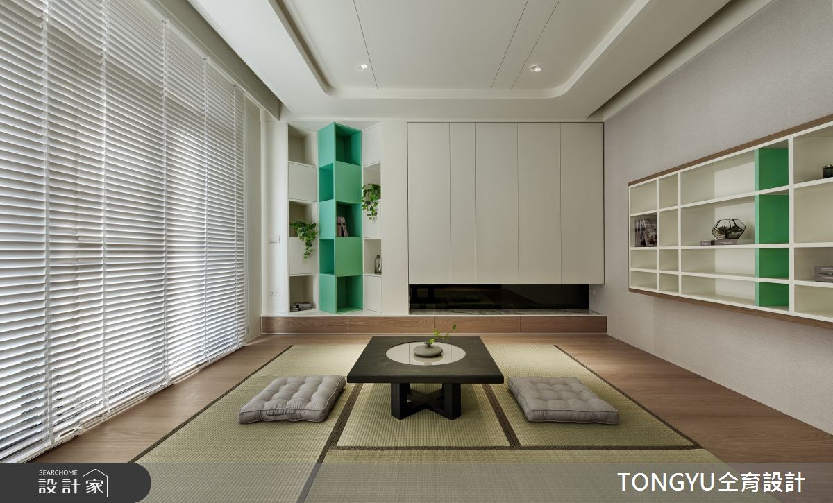 層峰人士步入熟齡階段，想要訂製優雅且舒適的退休宅，