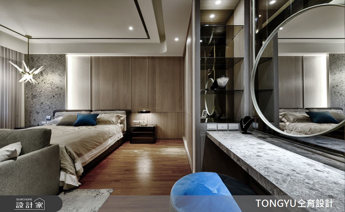 層峰人士步入熟齡階段，想要訂製優雅且舒適的退休宅，