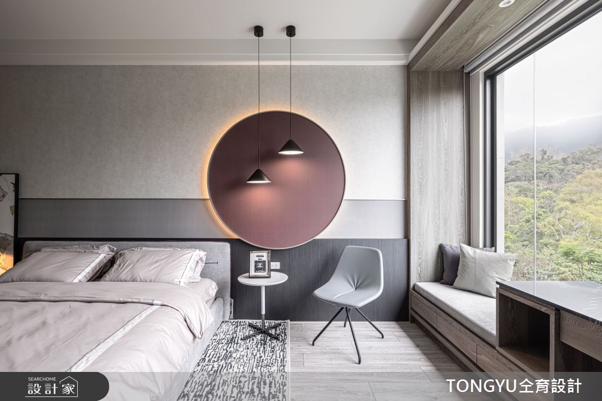 層峰人士步入熟齡階段，想要訂製優雅且舒適的退休宅，