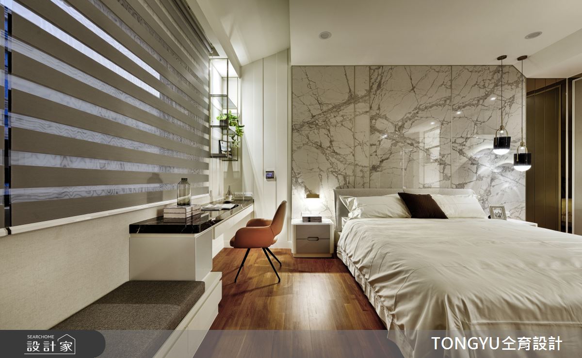 層峰人士步入熟齡階段，想要訂製優雅且舒適的退休宅，