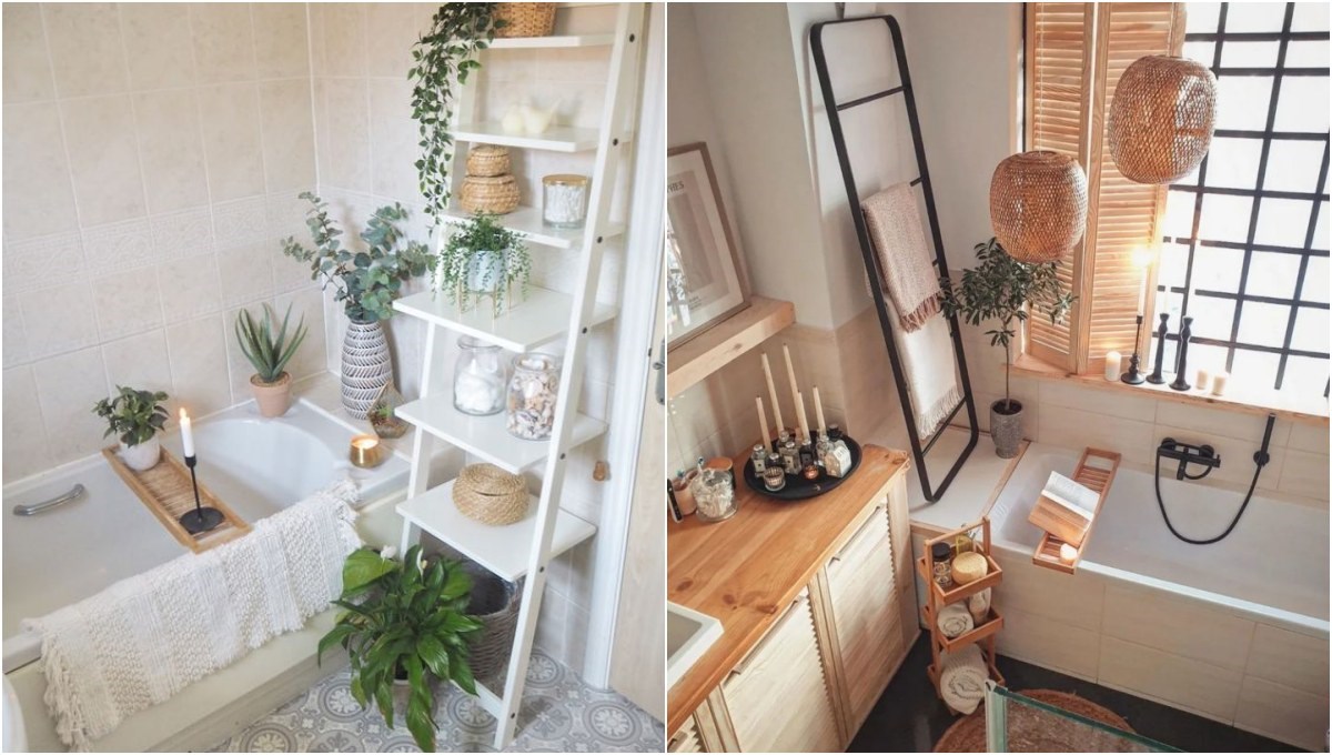 浴室被稱為居家空間中最重要的領域之一,這是有原因的