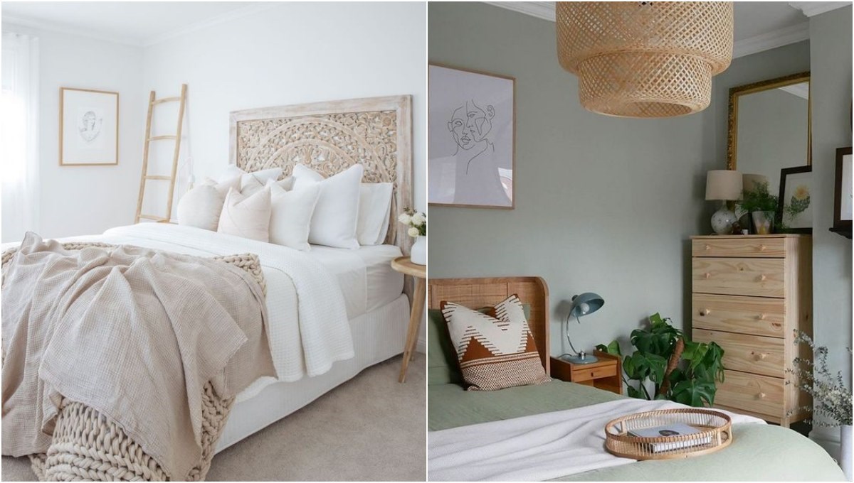 臥室應該是讓你遠離喧囂紛擾的所在,但很多人回到房間