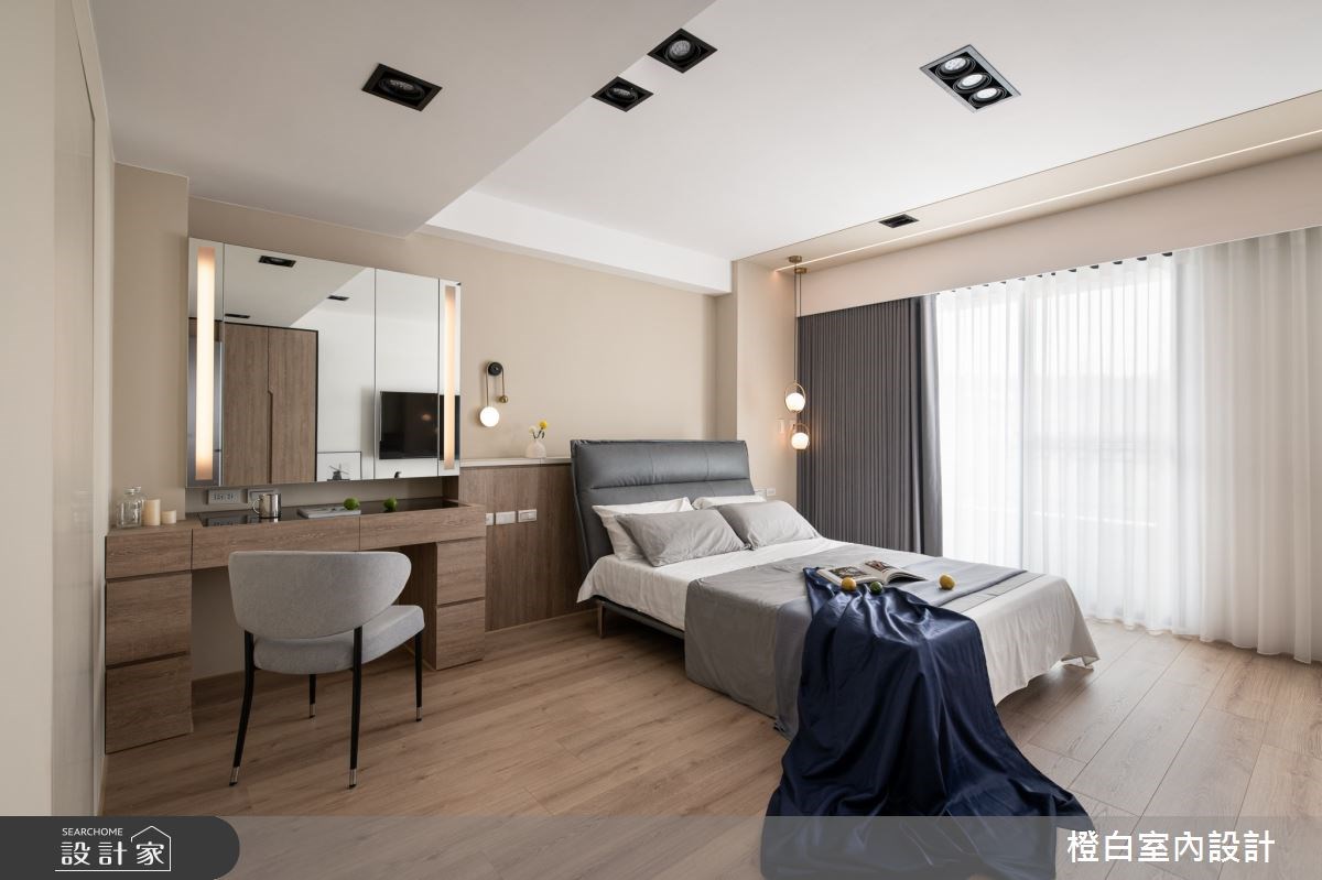 終於擁有自己的房子，當然要實踐最夢幻的想像！這間48