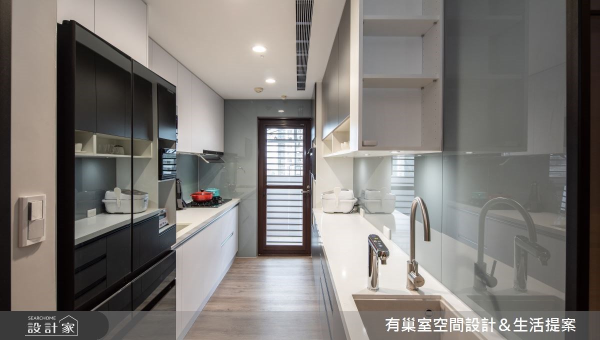 不落俗套的人文禪風,能為空間帶來寧靜樸實的感受!這