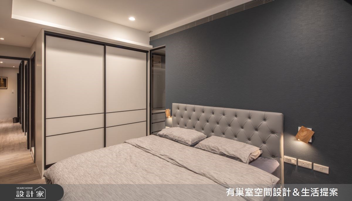 不落俗套的人文禪風,能為空間帶來寧靜樸實的感受!這