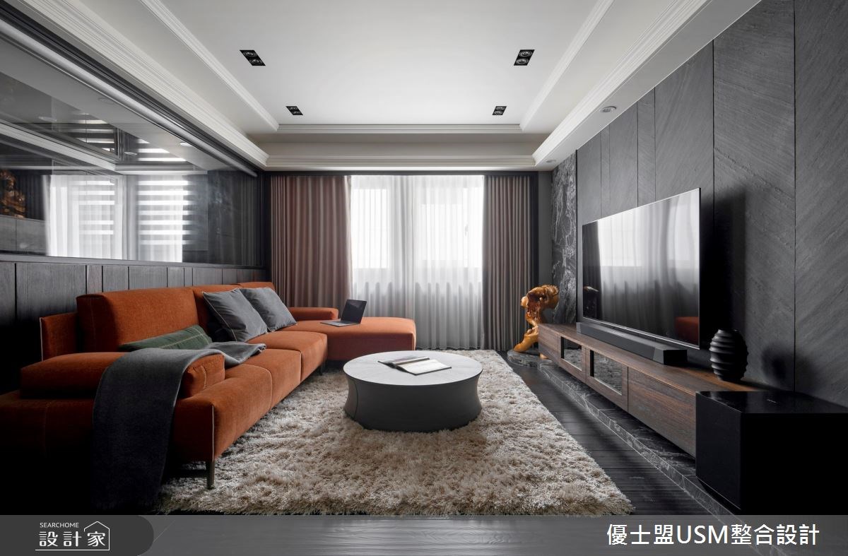 這間超過三十年的老屋，即將改造成2大2小的未來新居，