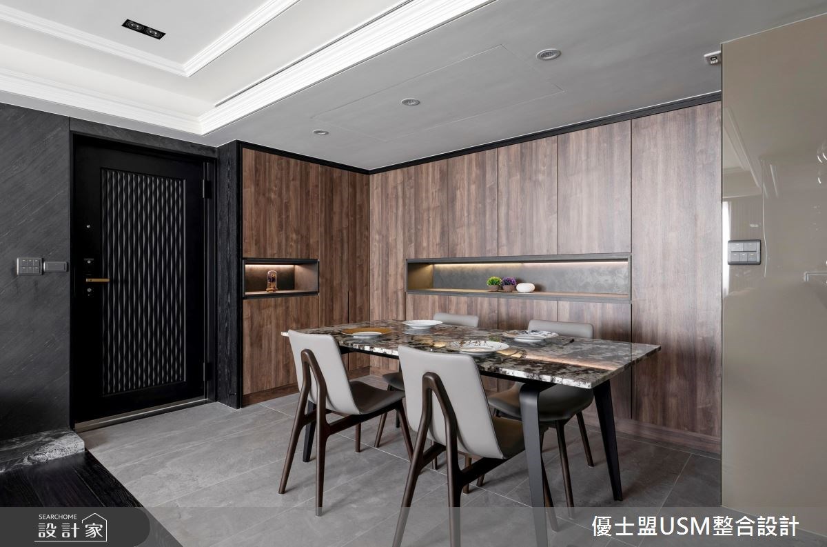 這間超過三十年的老屋，即將改造成2大2小的未來新居，