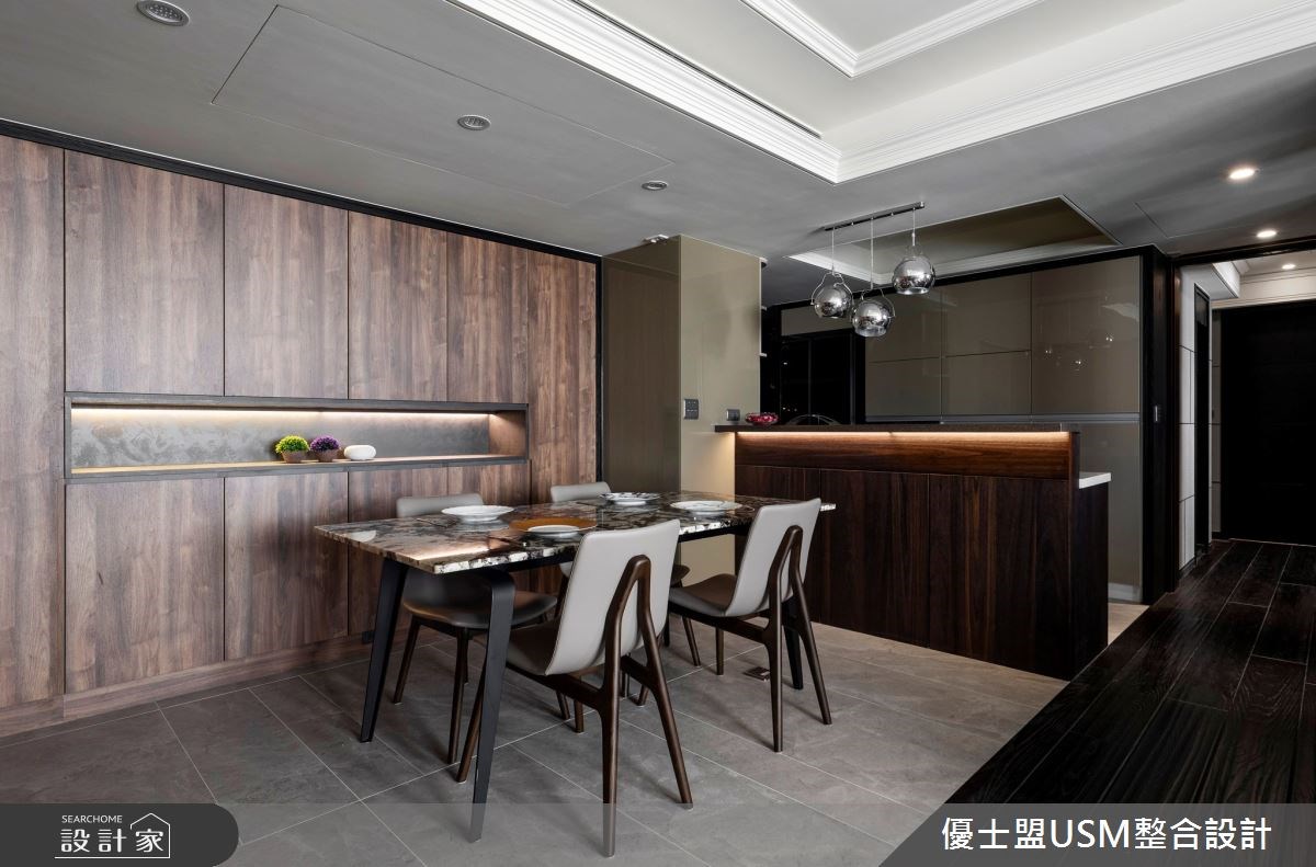 這間超過三十年的老屋，即將改造成2大2小的未來新居，