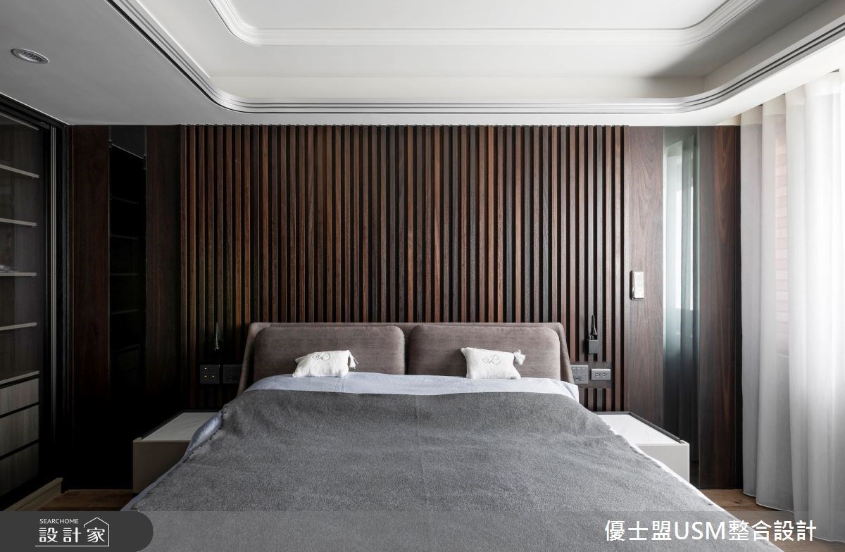 這間超過三十年的老屋，即將改造成2大2小的未來新居，