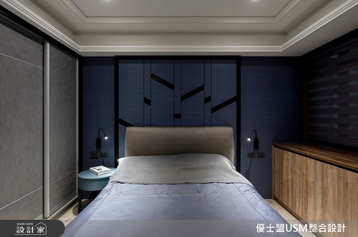 這間超過三十年的老屋，即將改造成2大2小的未來新居，