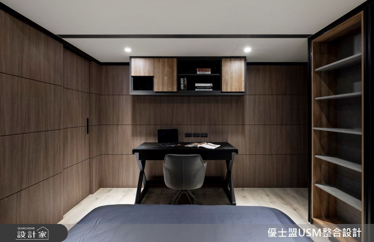 這間超過三十年的老屋，即將改造成2大2小的未來新居，