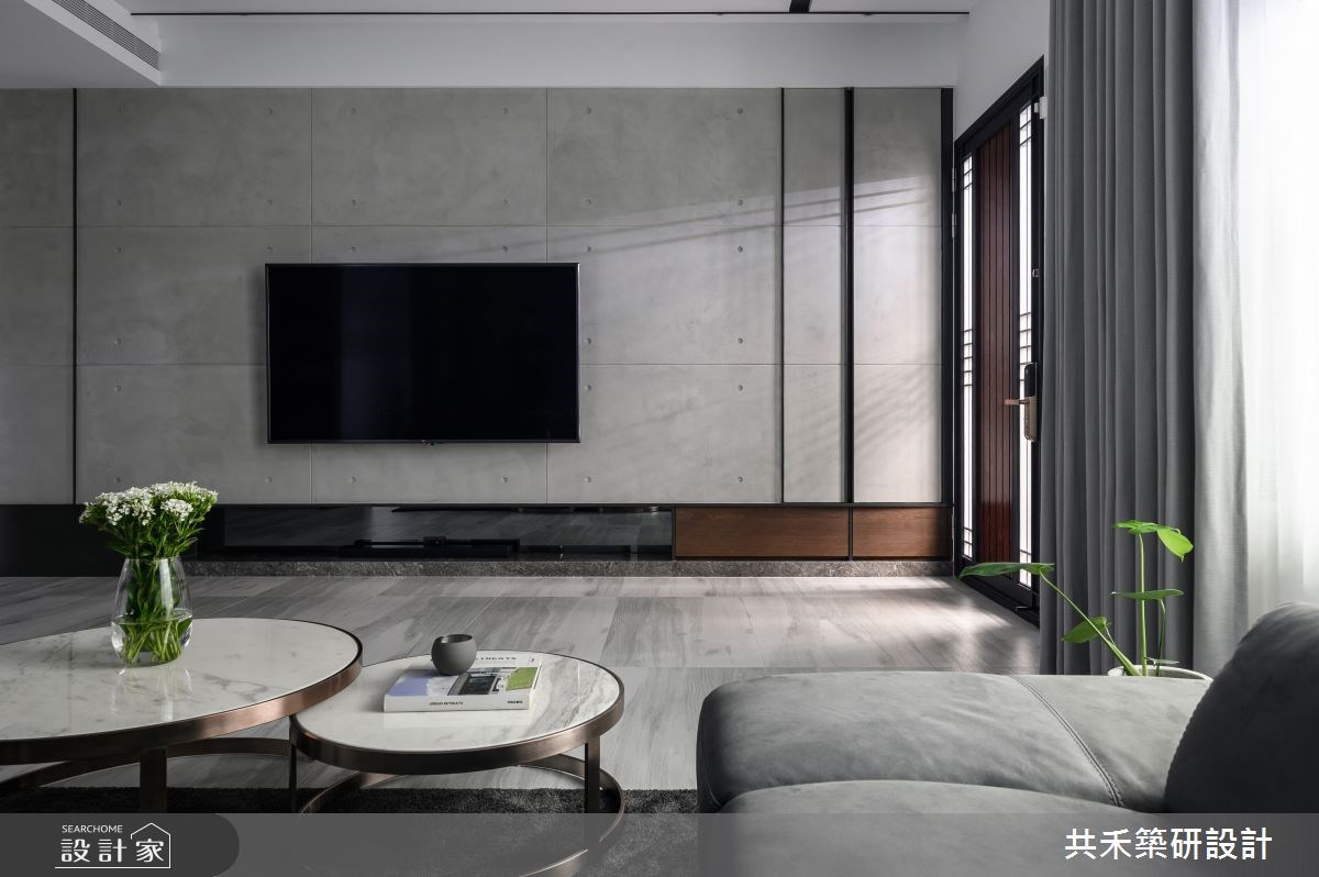 低調卻擁有高質感的莫蘭迪色系，是近年居家色調的不敗