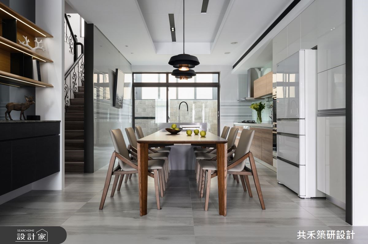 低調卻擁有高質感的莫蘭迪色系，是近年居家色調的不敗