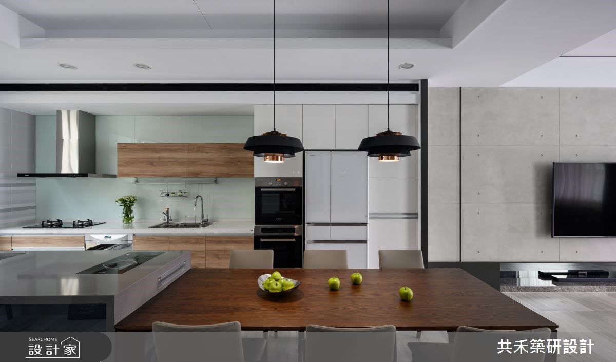 低調卻擁有高質感的莫蘭迪色系，是近年居家色調的不敗