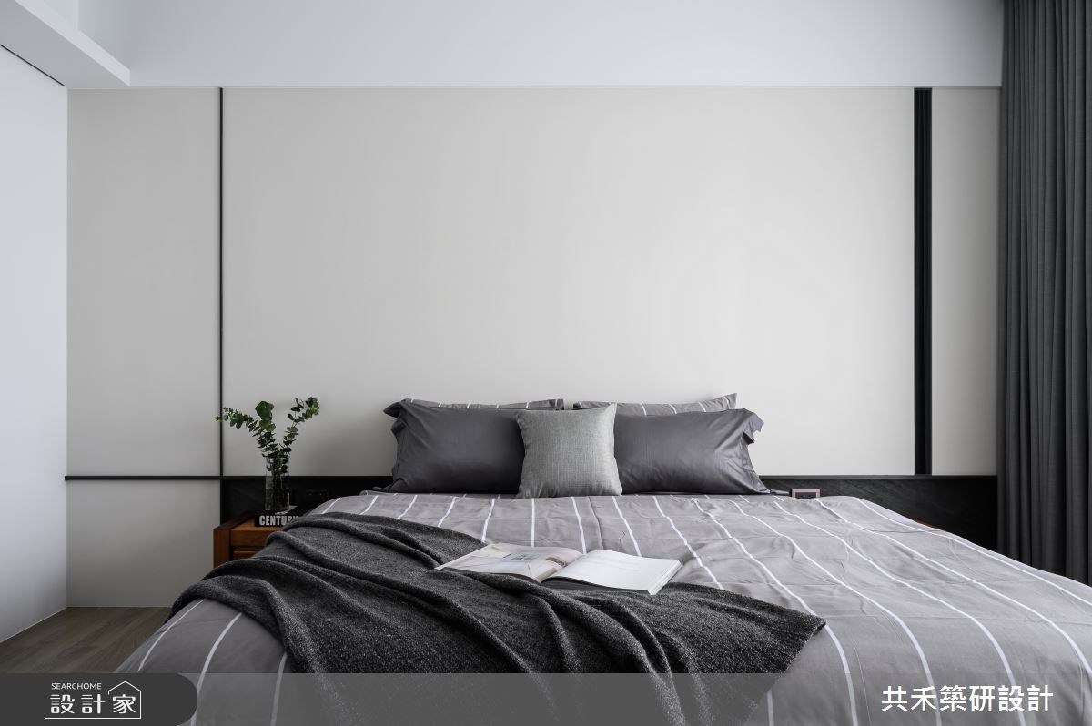 低調卻擁有高質感的莫蘭迪色系，是近年居家色調的不敗