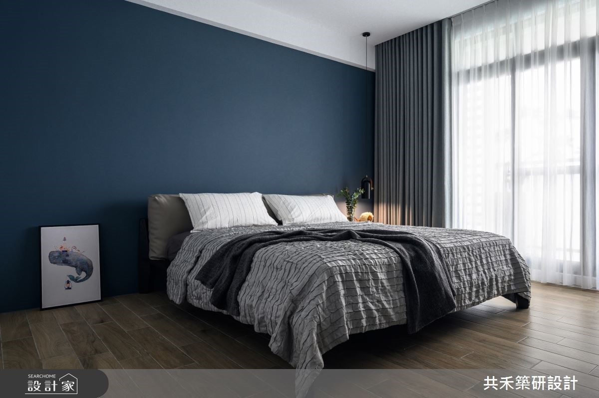 低調卻擁有高質感的莫蘭迪色系，是近年居家色調的不敗