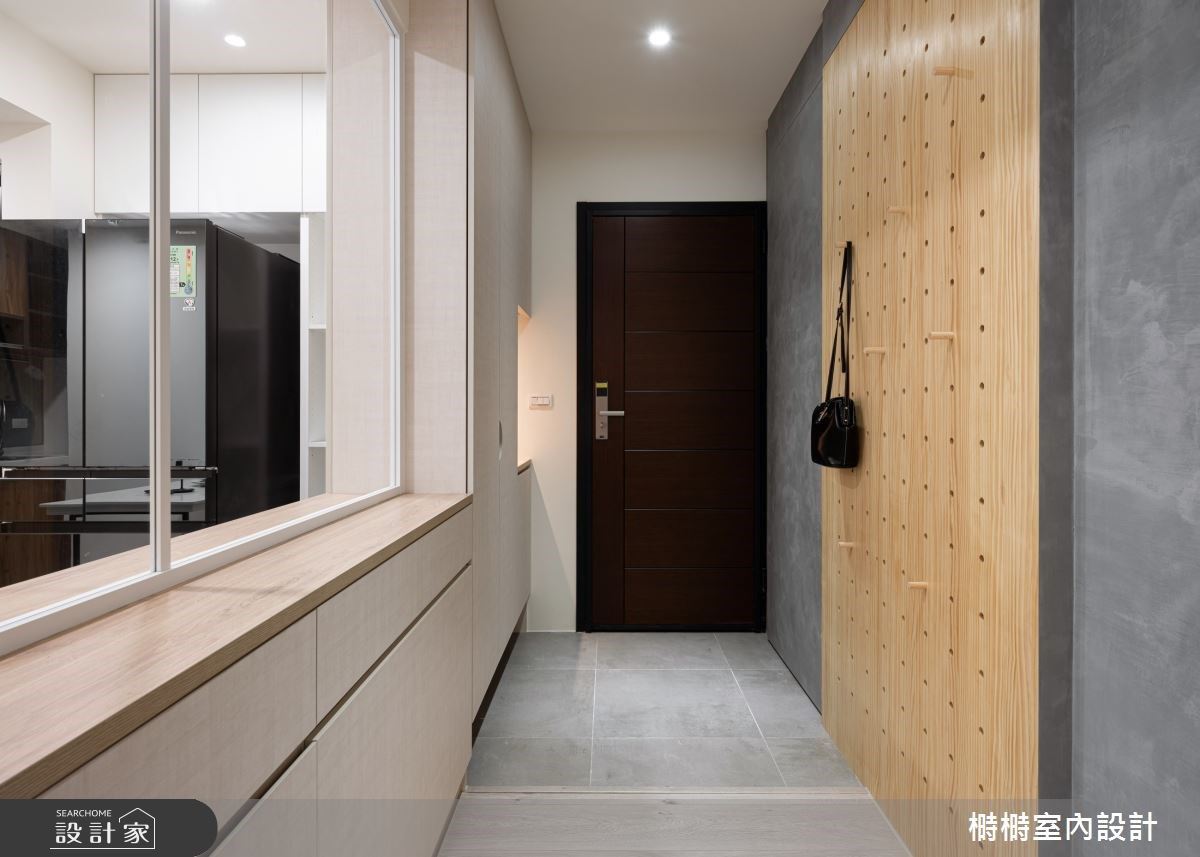 完美承襲北歐風的簡約、自然及寧靜的精神卻又加入了一