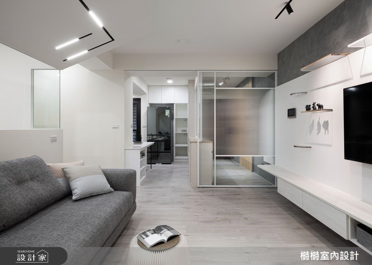 完美承襲北歐風的簡約、自然及寧靜的精神卻又加入了一