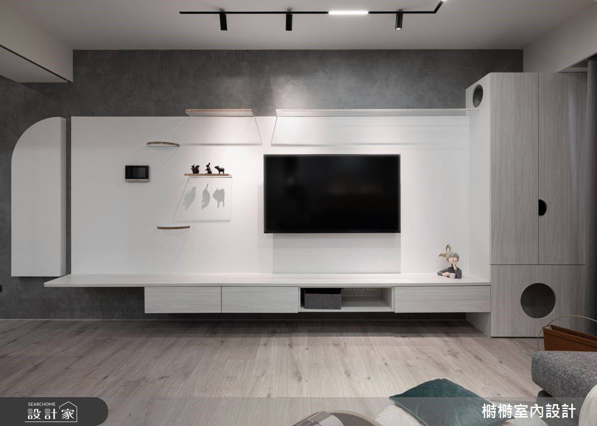 完美承襲北歐風的簡約、自然及寧靜的精神卻又加入了一