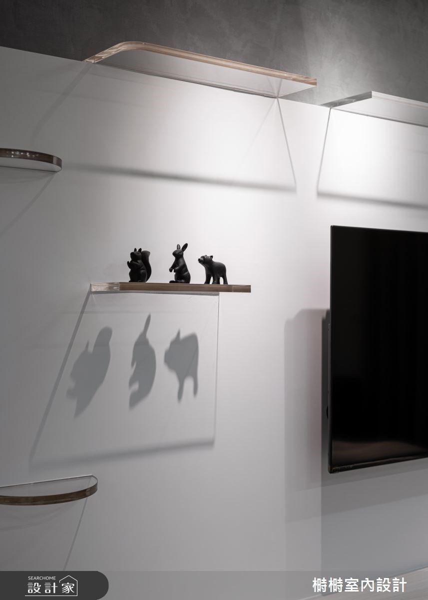 完美承襲北歐風的簡約、自然及寧靜的精神卻又加入了一