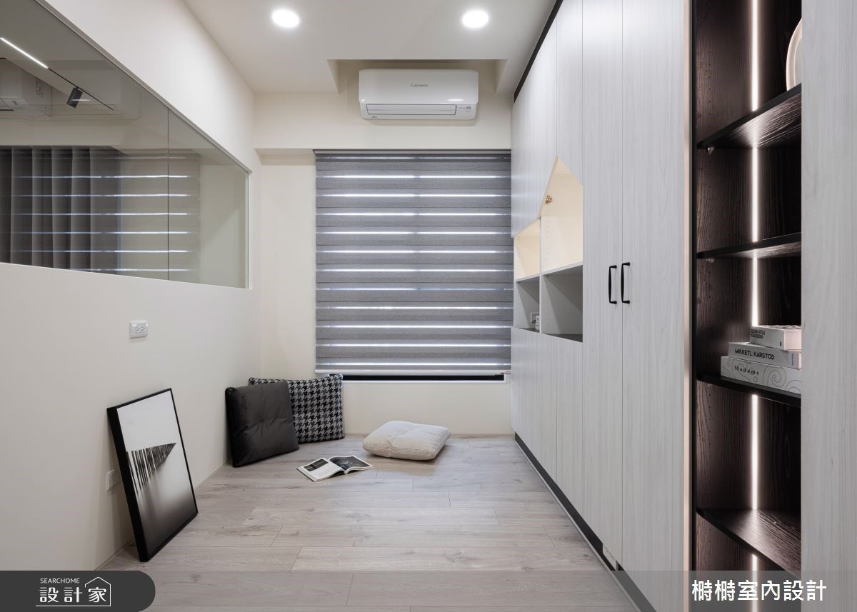 完美承襲北歐風的簡約、自然及寧靜的精神卻又加入了一