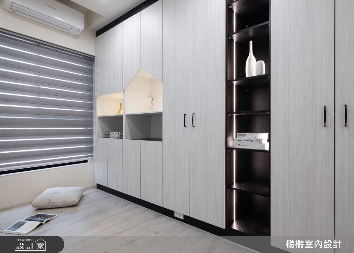 完美承襲北歐風的簡約、自然及寧靜的精神卻又加入了一