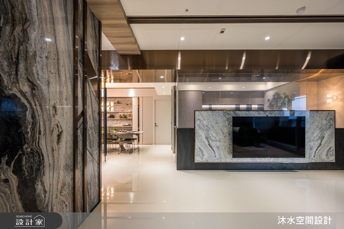 陳芷庭設計師，掌握人與空間的連結性，透過重整格局及