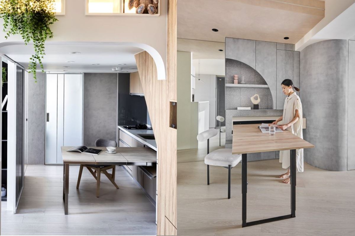 隨著台灣社經環境改變，出現高齡化、少子化等人口結構