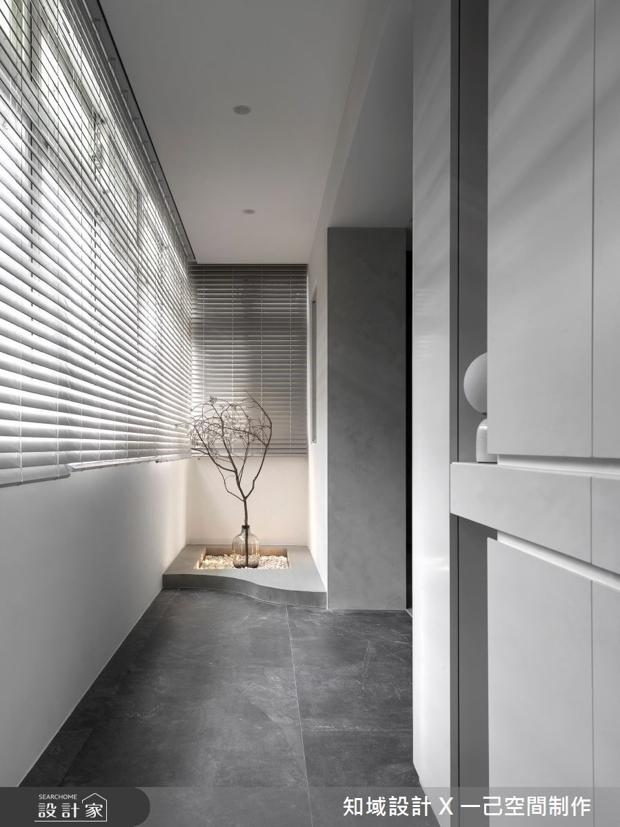 相信「每個設計背後都有意義，每個功能都是理性的足跡