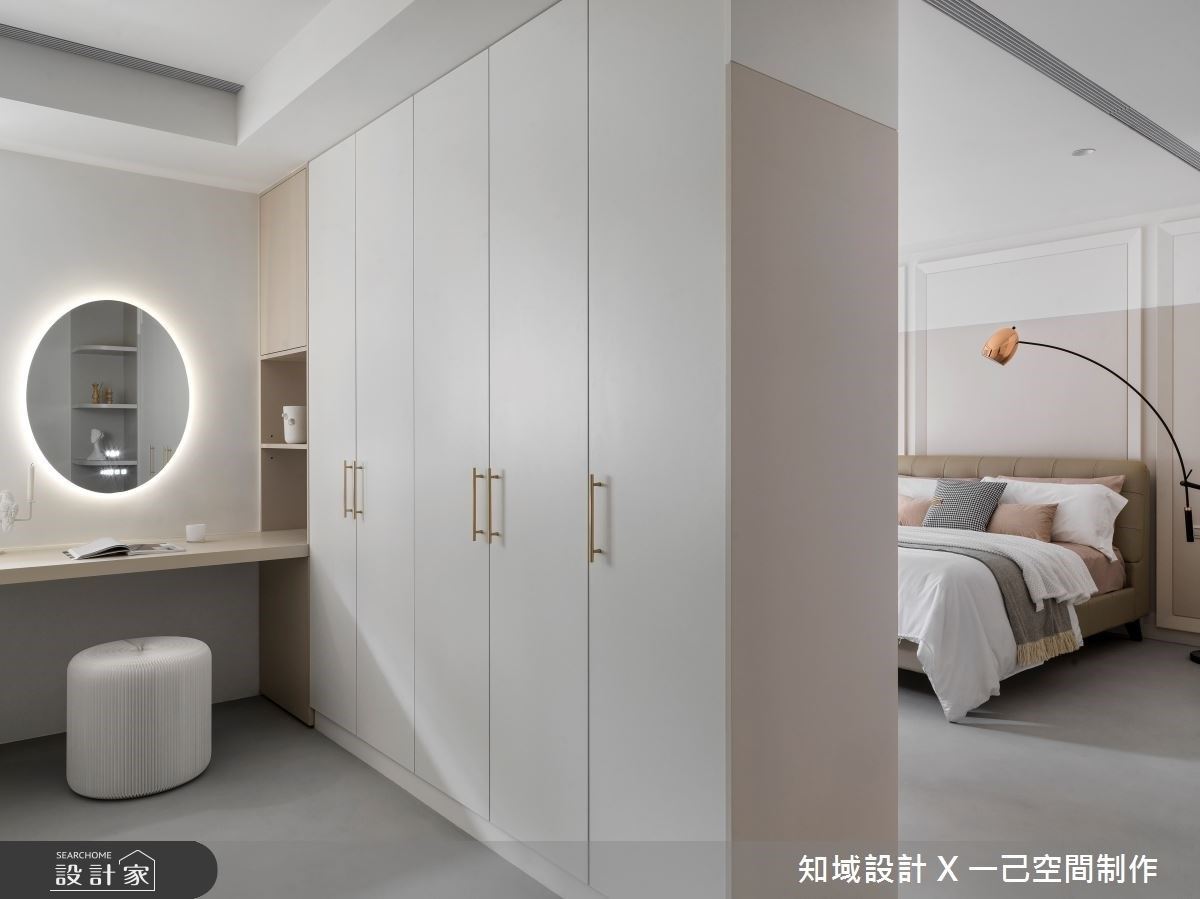 相信「每個設計背後都有意義，每個功能都是理性的足跡