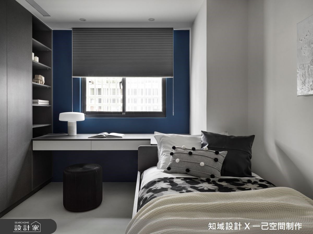 相信「每個設計背後都有意義，每個功能都是理性的足跡