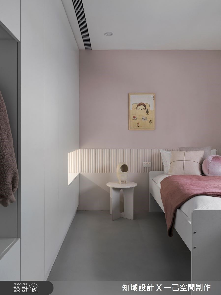 相信「每個設計背後都有意義，每個功能都是理性的足跡