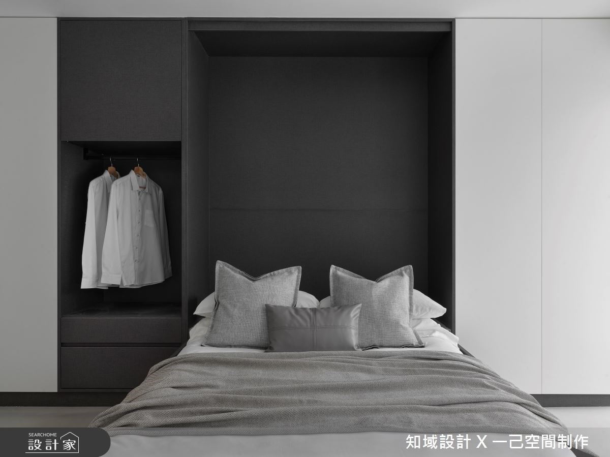 相信「每個設計背後都有意義，每個功能都是理性的足跡