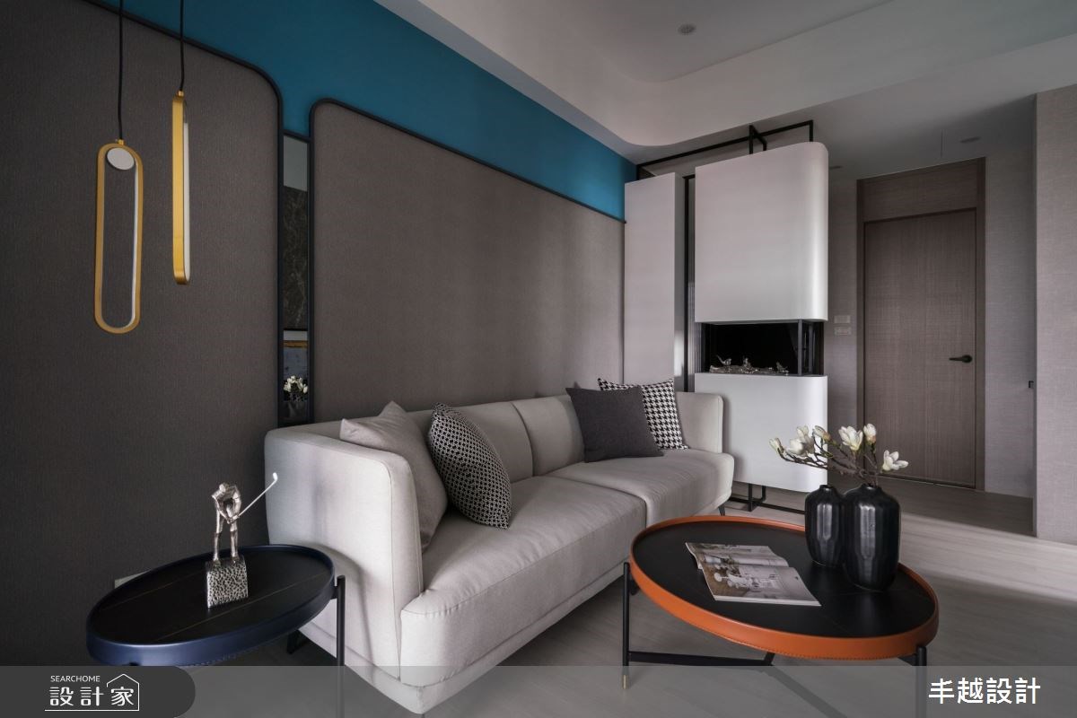 坪數不大的小宅，只要悉心規畫，一樣能擁有全方位的機