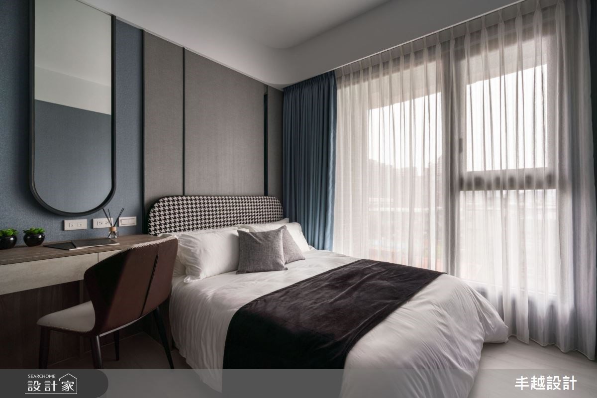 坪數不大的小宅，只要悉心規畫，一樣能擁有全方位的機