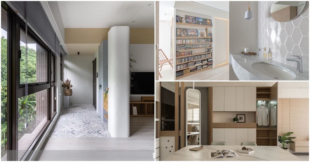 隨著時代的演變,室內設計趨勢也大大不同,自2020年起