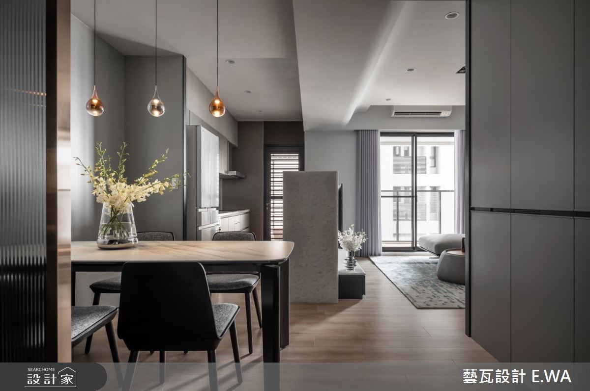 混搭風全齡宅01