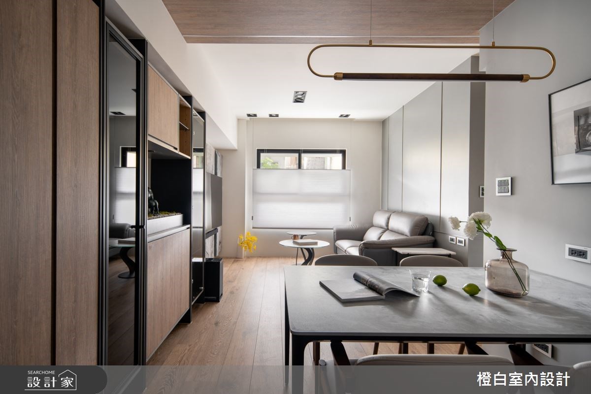 混搭風單身宅01