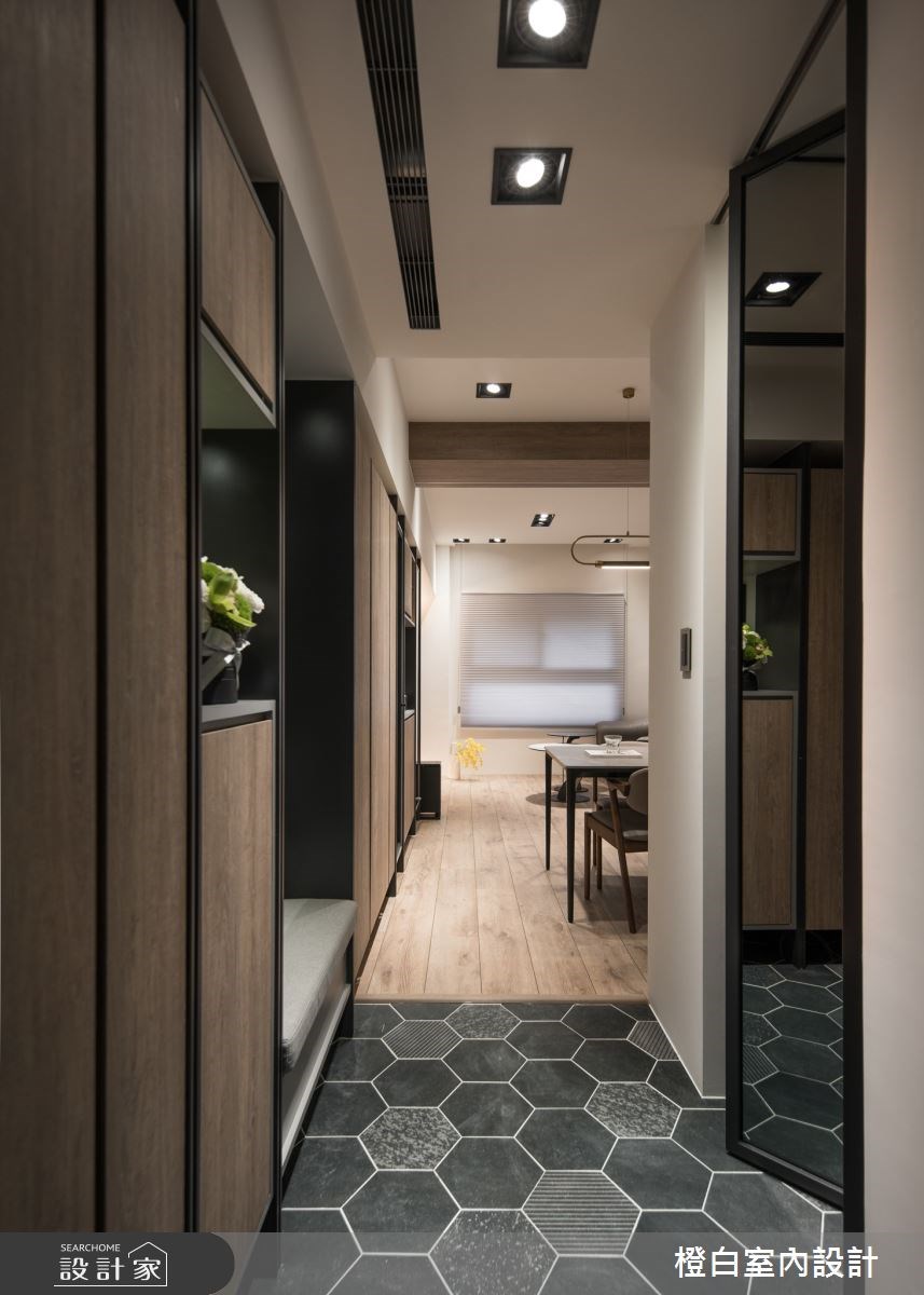 混搭風單身宅02