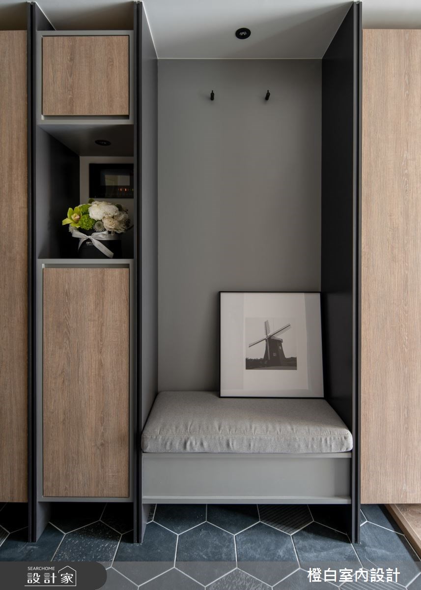 混搭風單身宅03