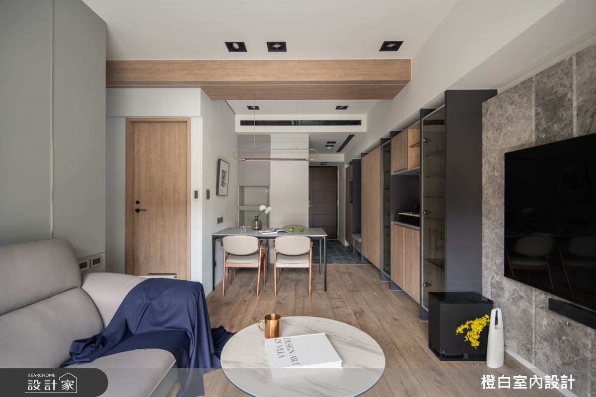 混搭風單身宅05