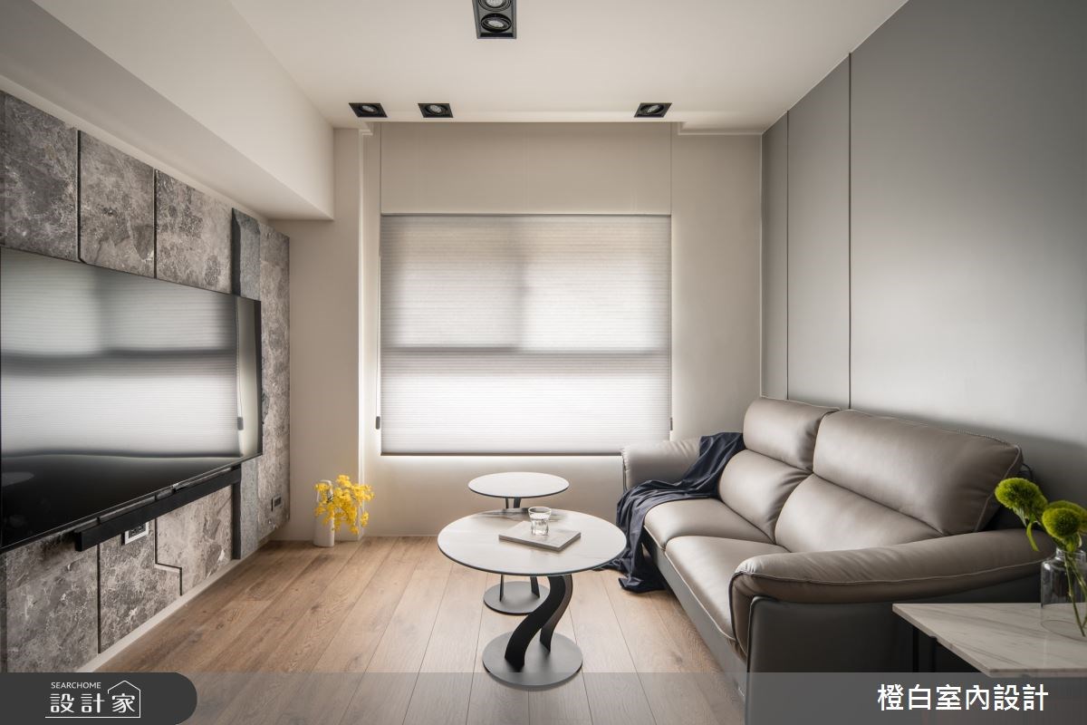 混搭風單身宅07