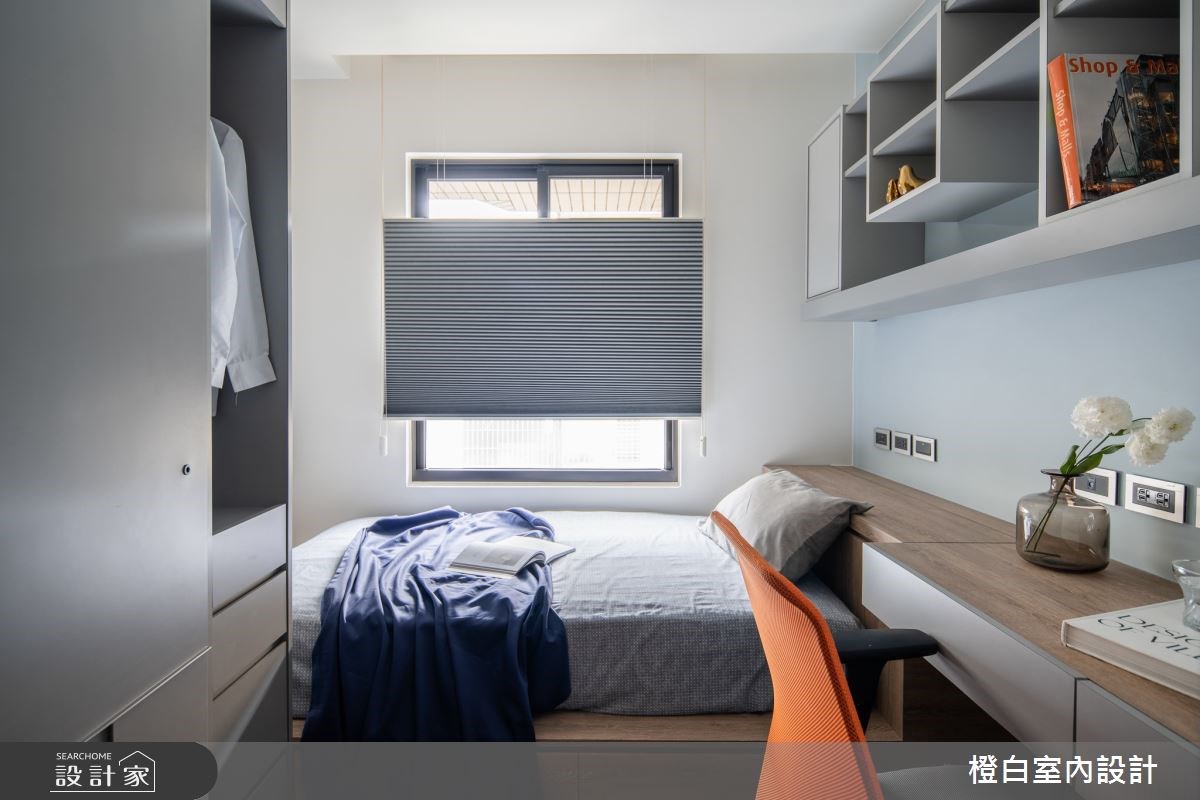 混搭風單身宅09