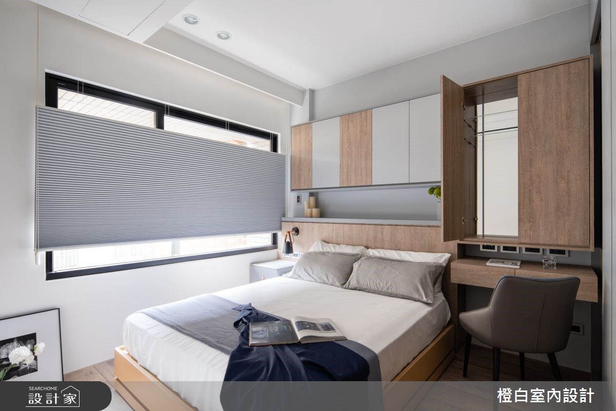 混搭風單身宅10