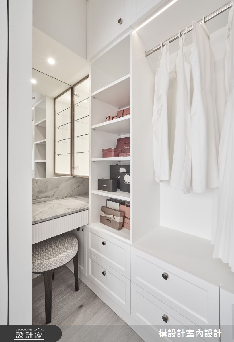 構設計法式輕古典風07