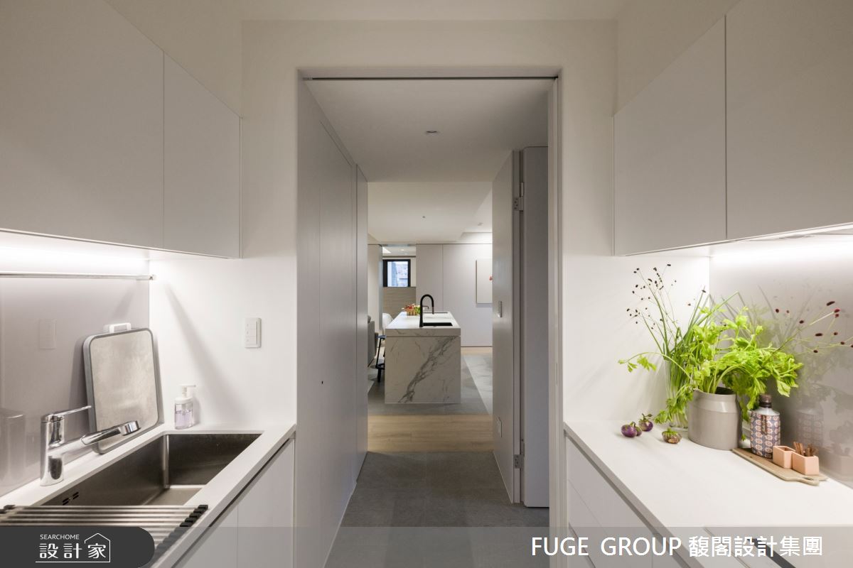 馥閣現代風毛胚屋04