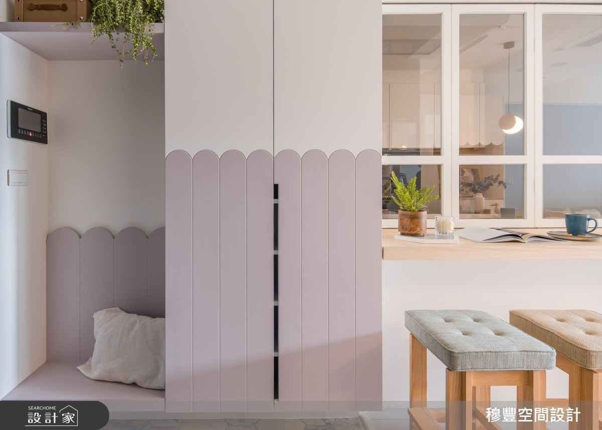 看更多莫蘭迪粉美圖