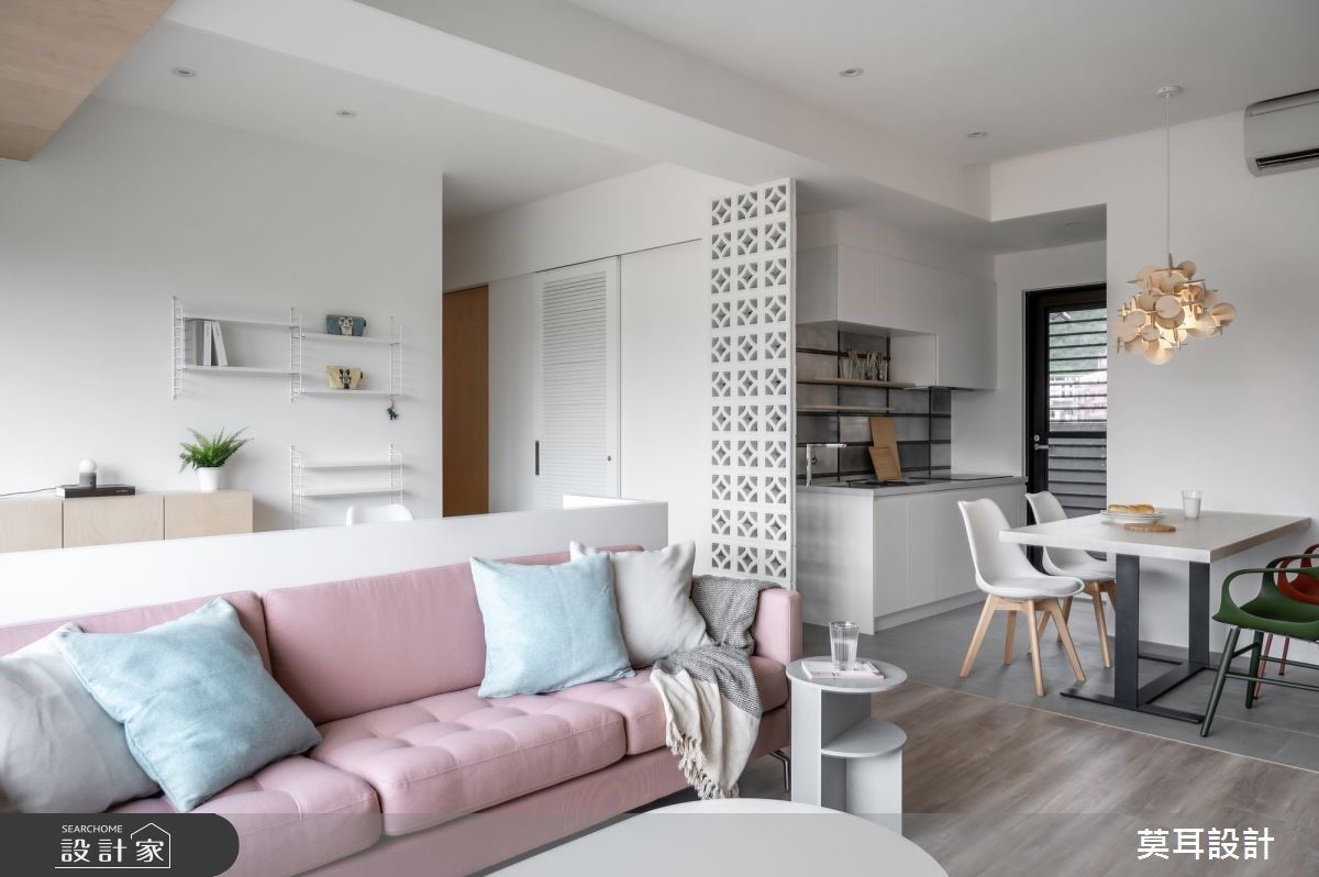 看更多莫蘭迪粉美圖